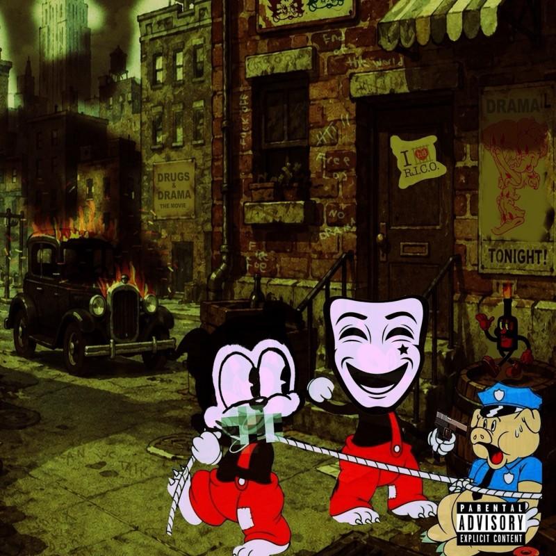 main cover